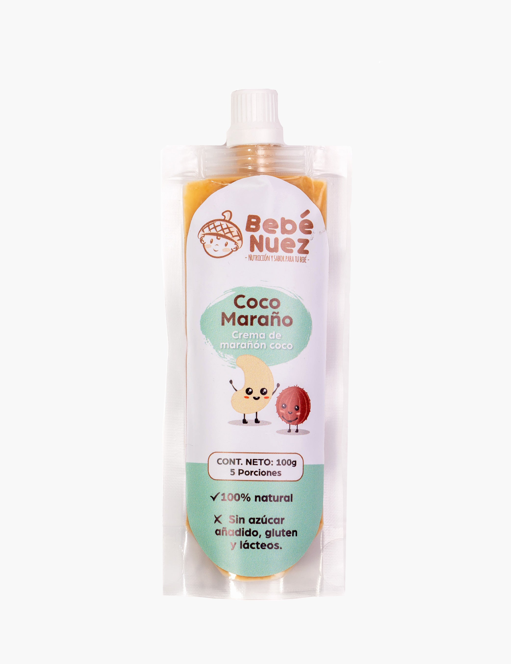 Crema de Coco marañon